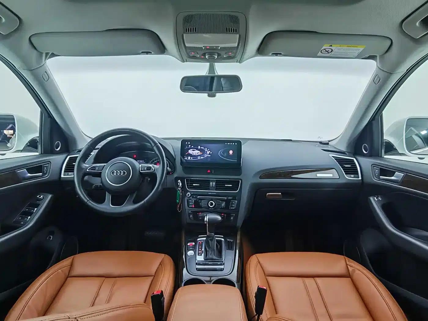 Audi Q5 2016 40 TFSI Technology Edition — миниатюра 9