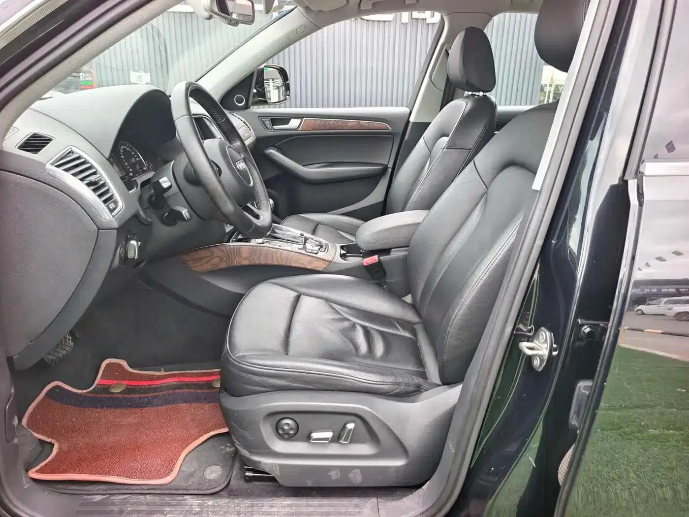 Audi Q5 2013 40 TFSI Comfort — миниатюра 14