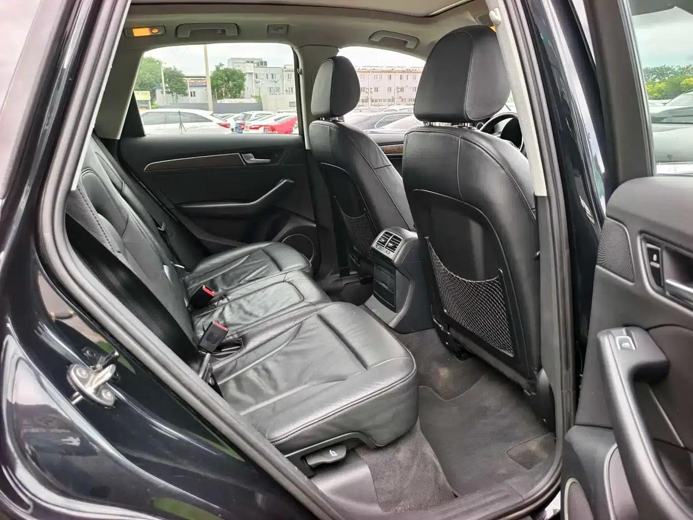 Audi Q5 2013 40 TFSI Comfort — миниатюра 15