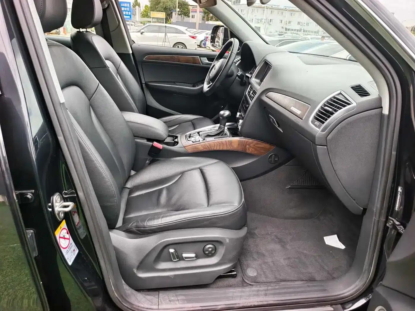 Audi Q5 2013 40 TFSI Comfort — миниатюра 16