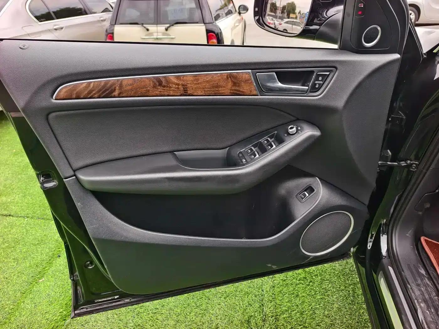 Audi Q5 2013 40 TFSI Comfort — миниатюра 3