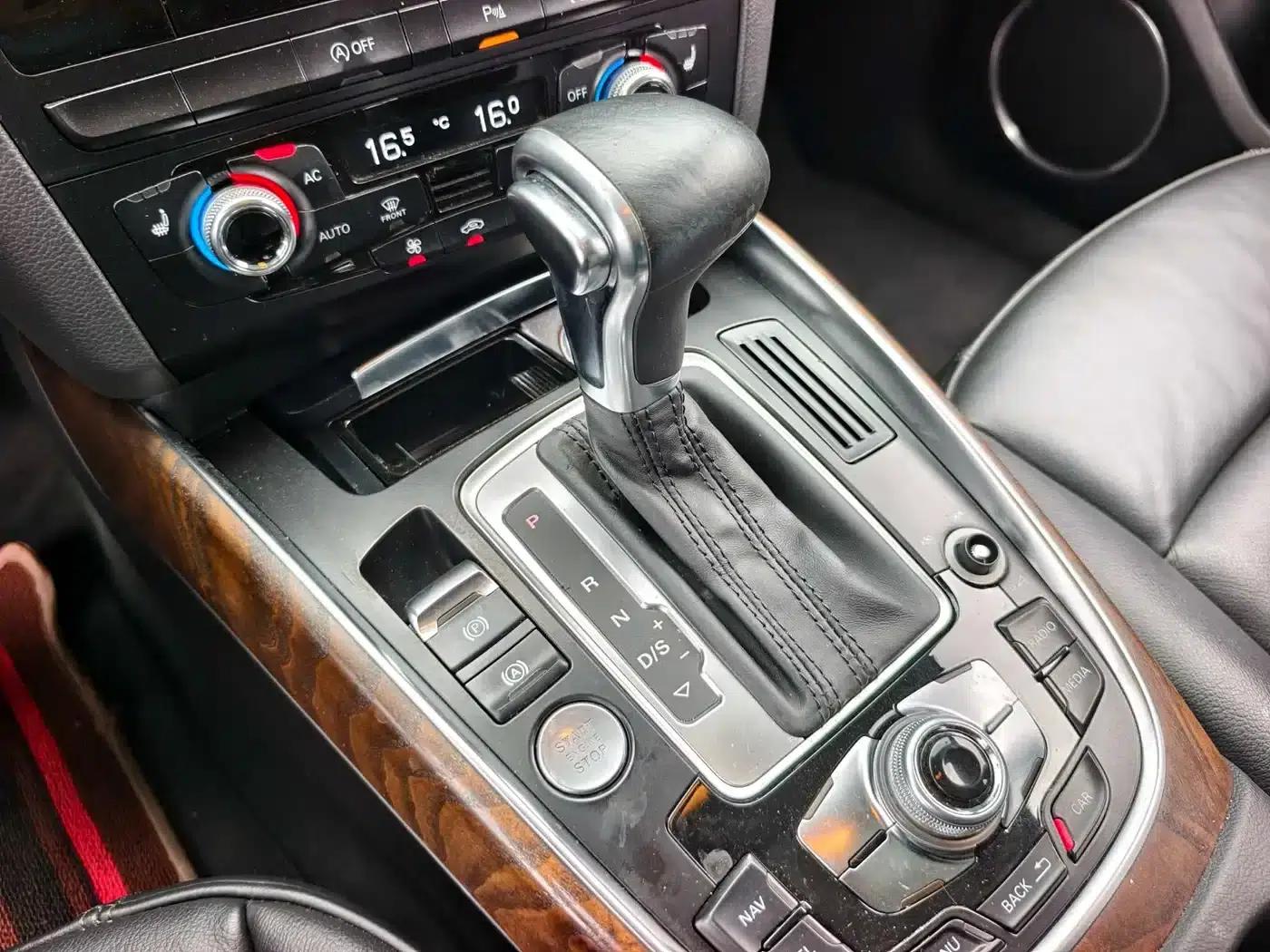 Audi Q5 2013 40 TFSI Comfort — миниатюра 4