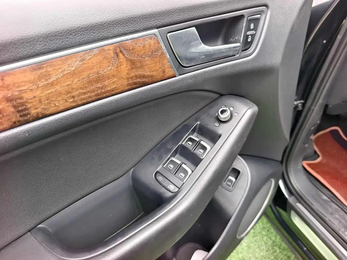 Audi Q5 2013 40 TFSI Comfort — миниатюра 7