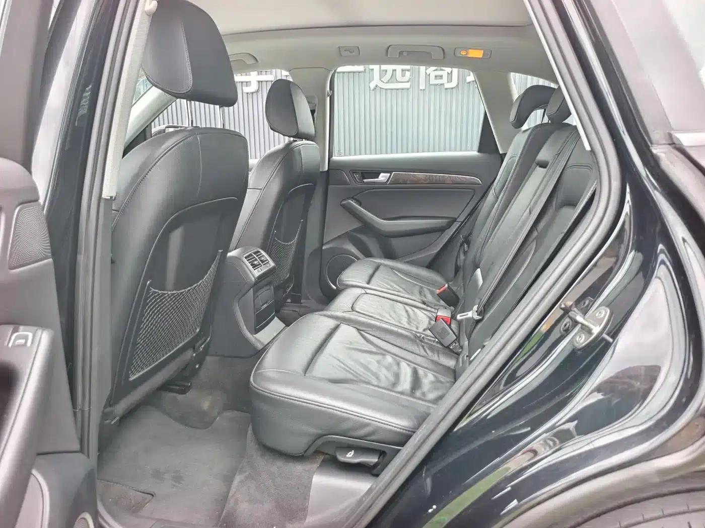 Audi Q5 2013 40 TFSI Comfort — миниатюра 9