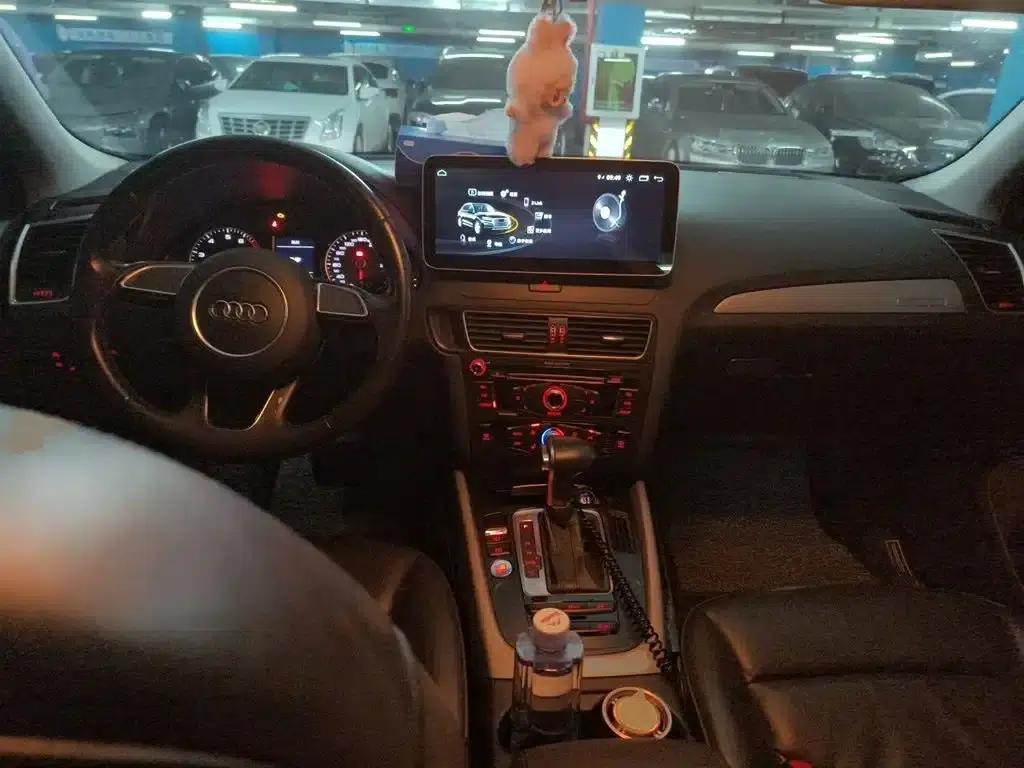 Audi Q5 2017 40 TFSI Progressive — миниатюра 13