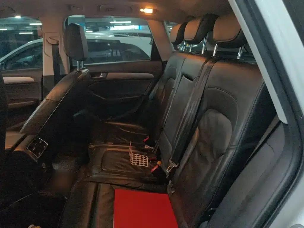 Audi Q5 2017 40 TFSI Progressive — миниатюра 15