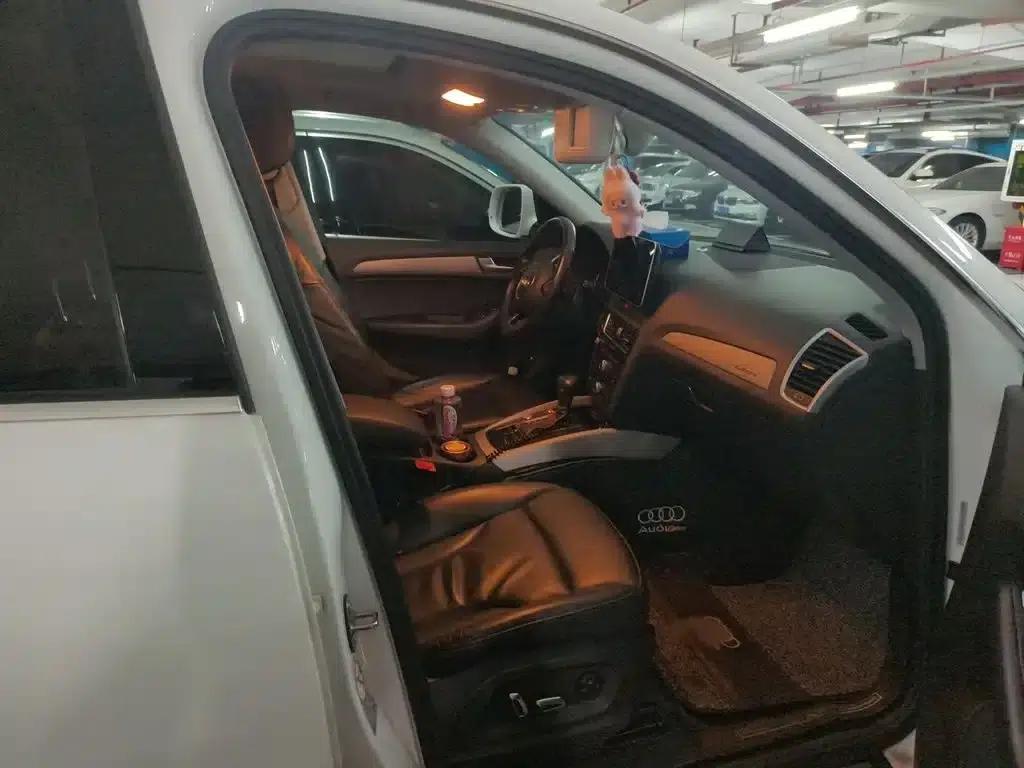 Audi Q5 2017 40 TFSI Progressive — миниатюра 20