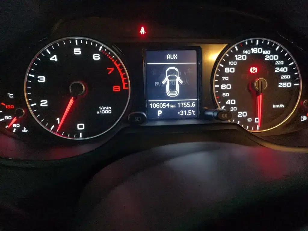 Audi Q5 2017 40 TFSI Progressive — миниатюра 5