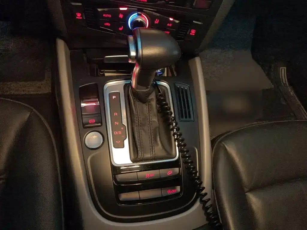 Audi Q5 2017 40 TFSI Progressive — миниатюра 7