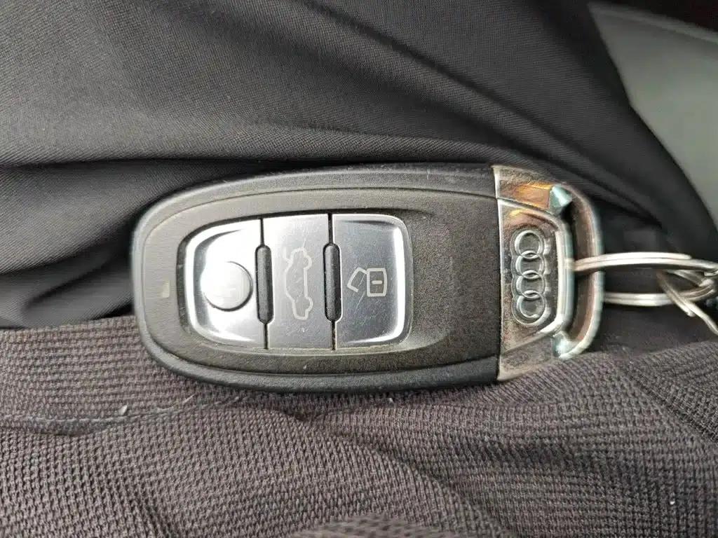 Audi Q5 2017 Plus 40 TFSI Progressive — миниатюра 12