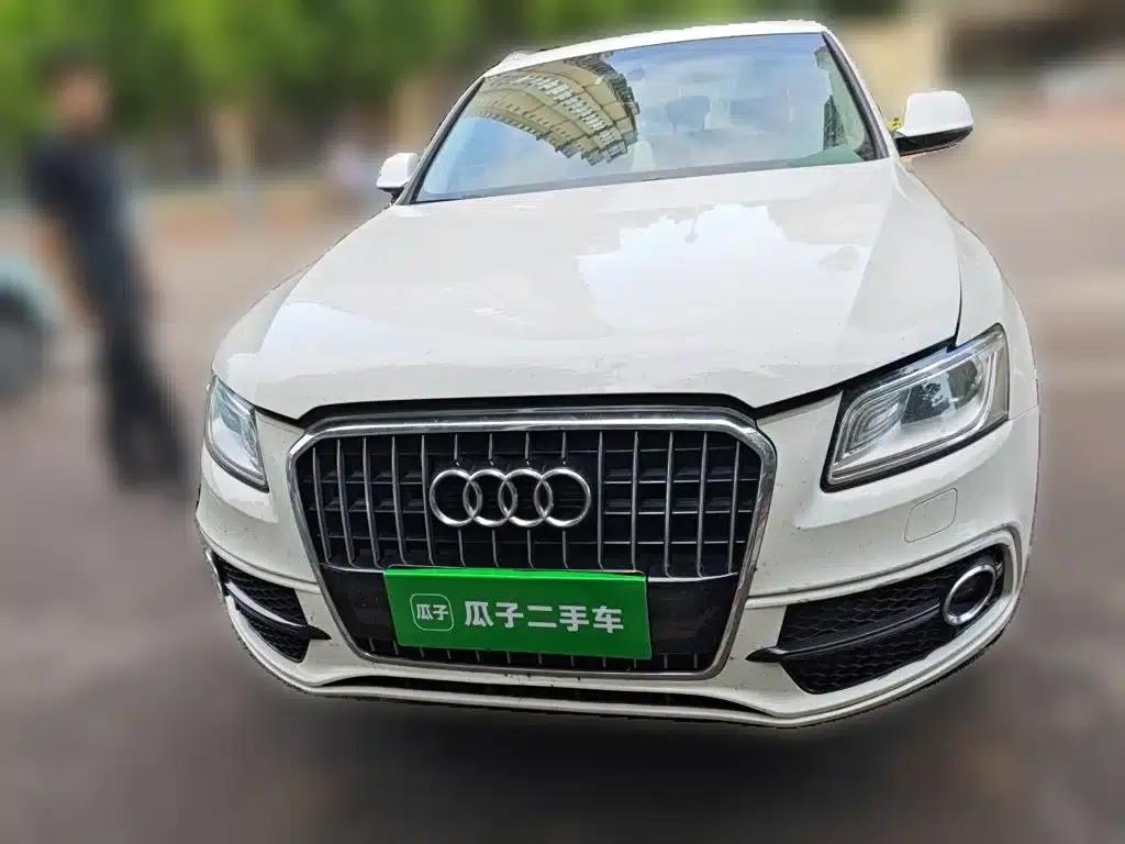 Audi Q5 2017 Plus 40 TFSI Progressive — миниатюра 24