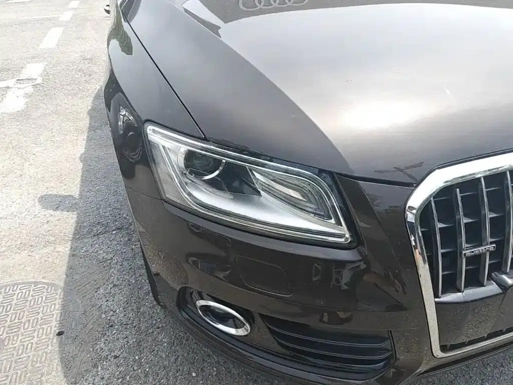 Audi Q5 2017 40 TFSI Comfort — миниатюра 13