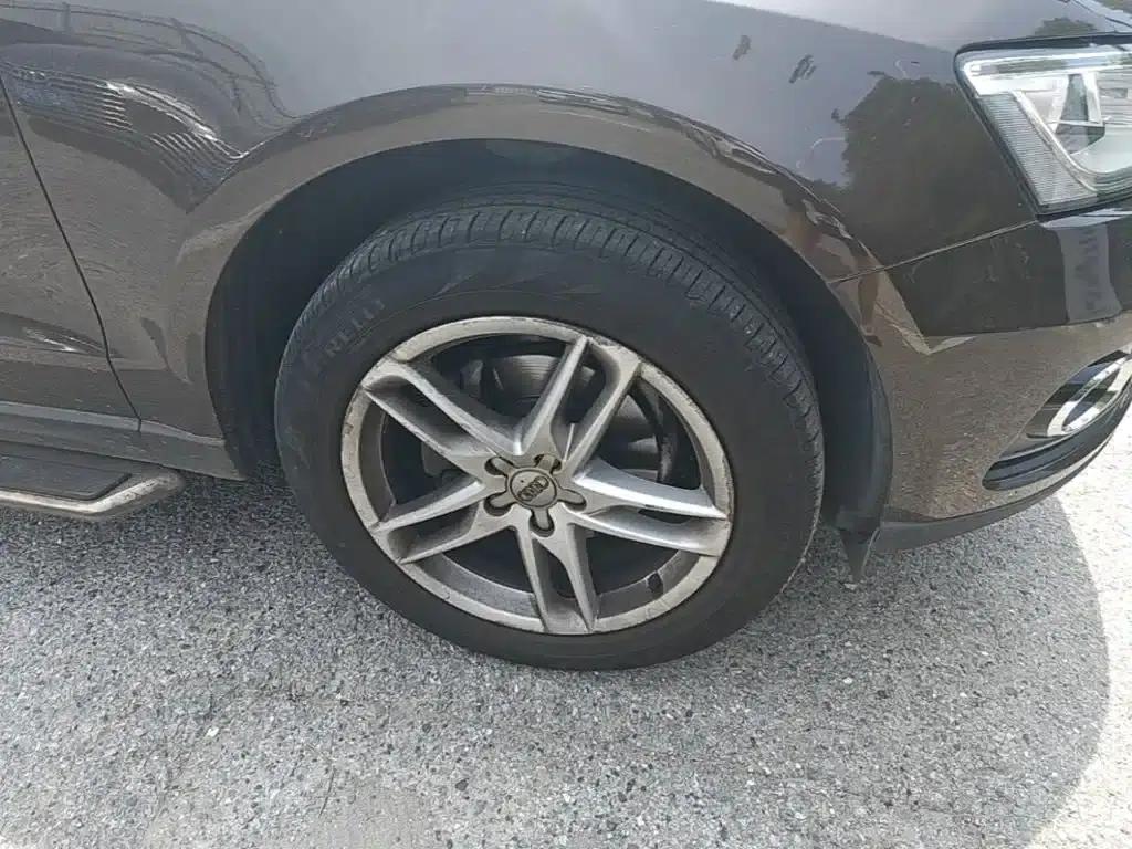 Audi Q5 2017 40 TFSI Comfort — миниатюра 14