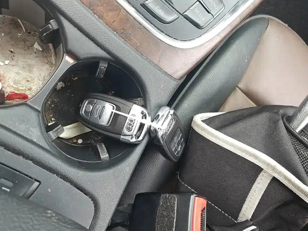 Audi Q5 2017 40 TFSI Comfort — миниатюра 15