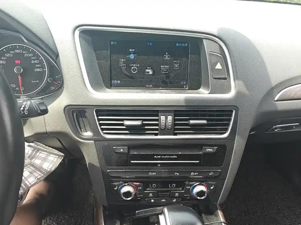 Audi Q5 2017 40 TFSI Comfort — миниатюра 20