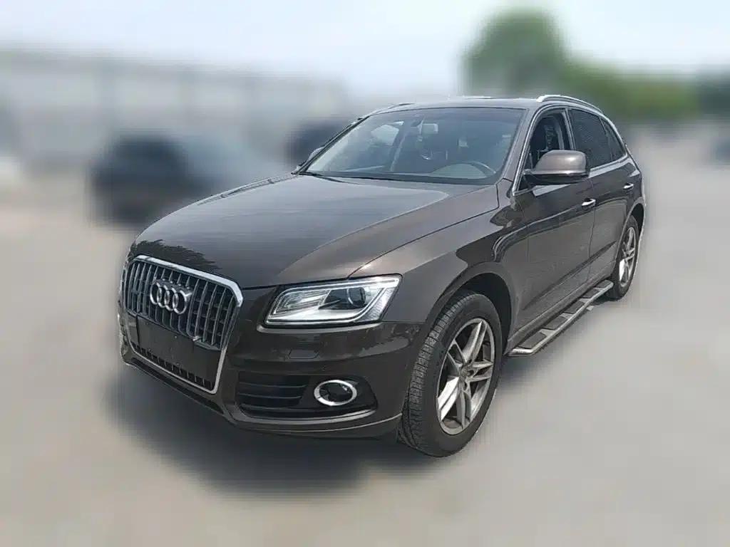 Audi Q5 2017 40 TFSI Comfort — миниатюра 3