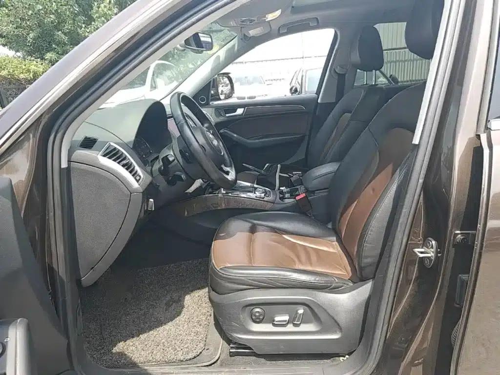 Audi Q5 2017 40 TFSI Comfort — миниатюра 22