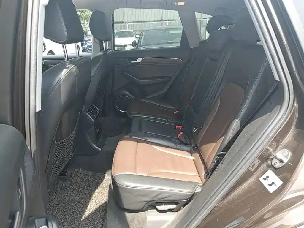 Audi Q5 2017 40 TFSI Comfort — миниатюра 24