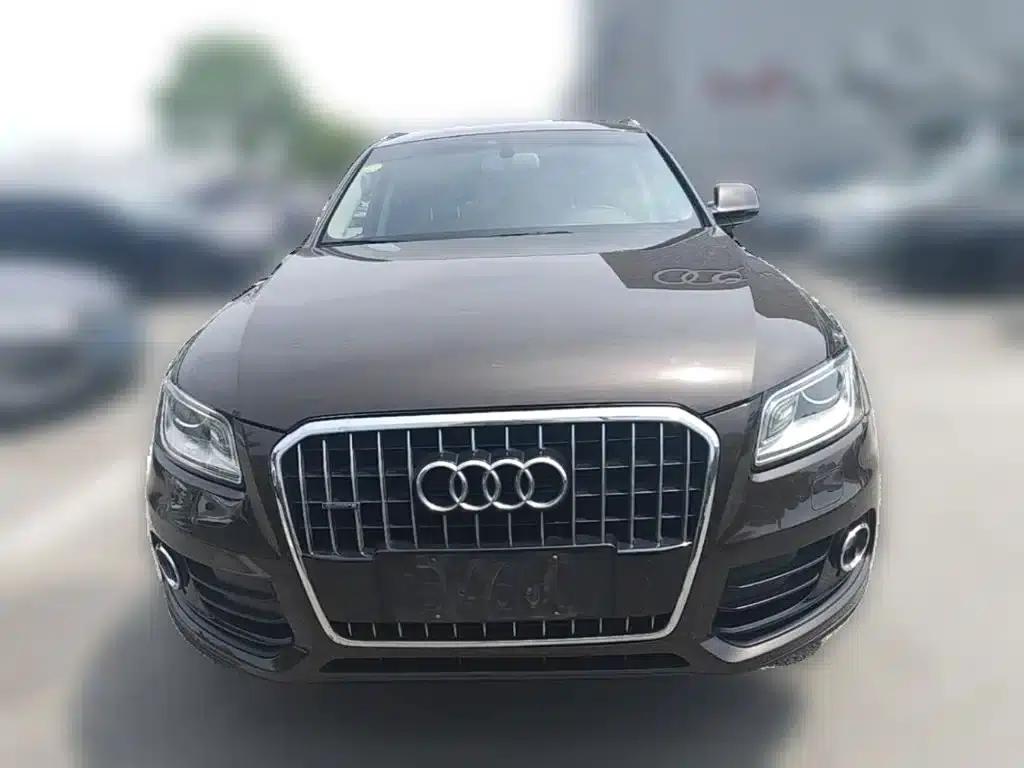 Audi Q5 2017 40 TFSI Comfort — миниатюра 5