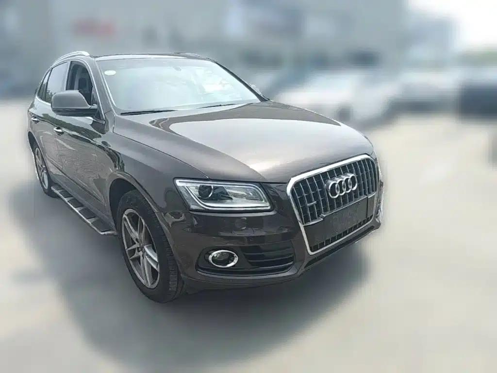 Audi Q5 2017 40 TFSI Comfort — миниатюра 7