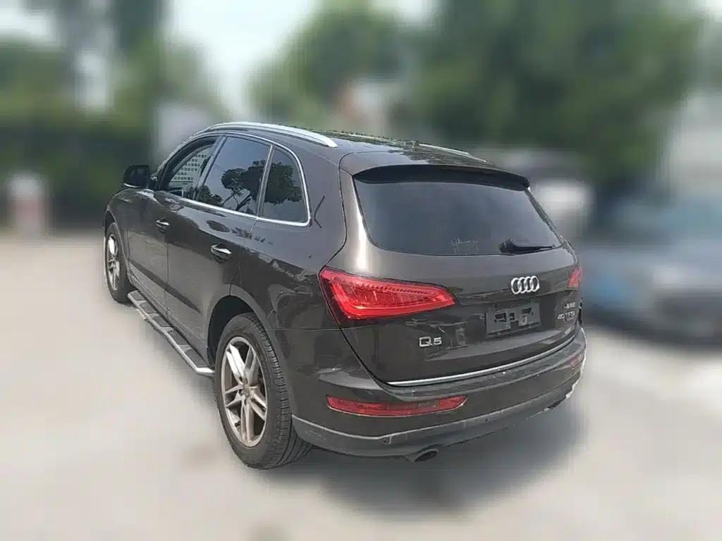 Audi Q5 2017 40 TFSI Comfort — миниатюра 9