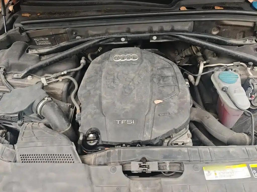 Audi Q5 2016 40 TFSI Comfort — миниатюра 11