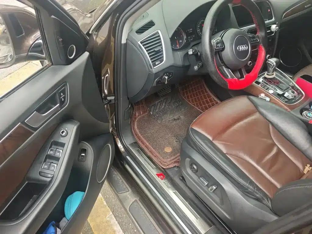 Audi Q5 2016 40 TFSI Comfort — миниатюра 14