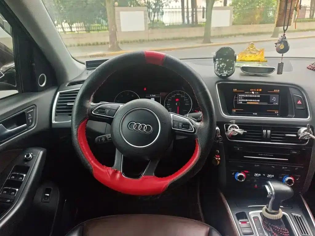 Audi Q5 2016 40 TFSI Comfort — миниатюра 3