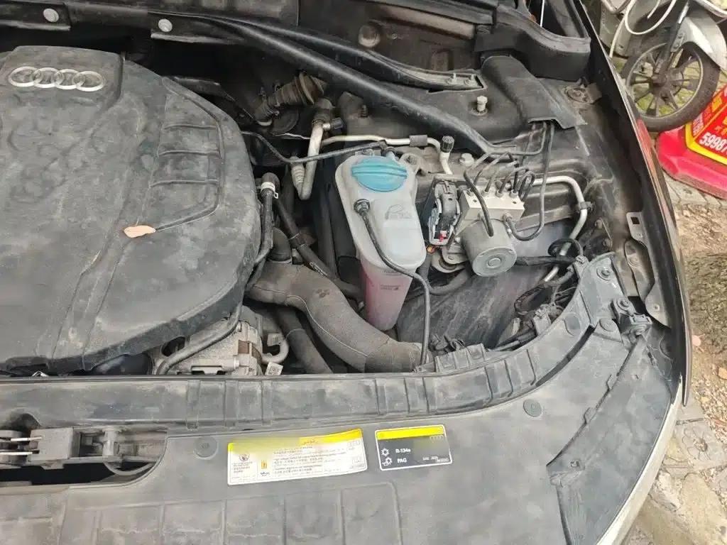 Audi Q5 2016 40 TFSI Comfort — миниатюра 22
