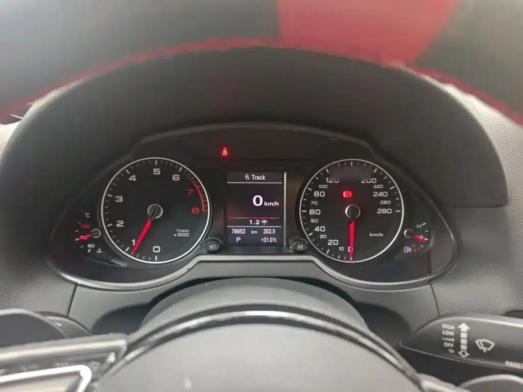 Audi Q5 2016 40 TFSI Comfort — миниатюра 4