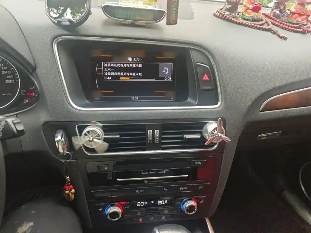 Audi Q5 2016 40 TFSI Comfort — миниатюра 6