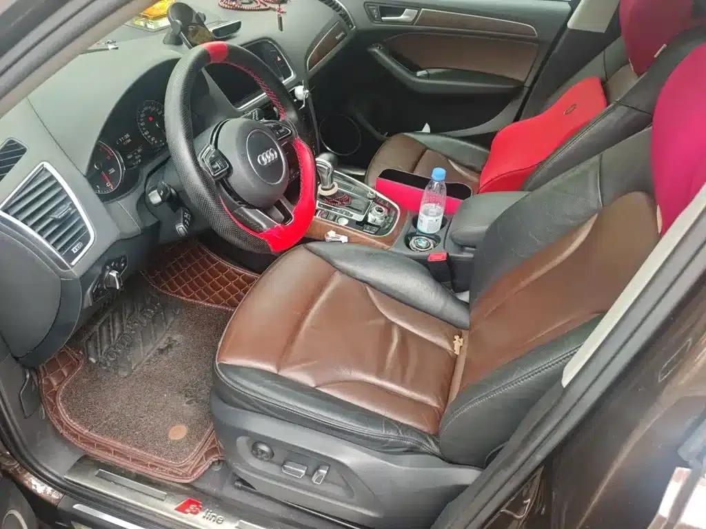 Audi Q5 2016 40 TFSI Comfort — миниатюра 8