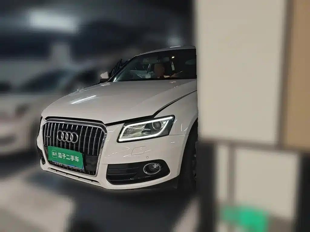 Audi Q5 2015 40 TFSI Technology Edition — миниатюра 2