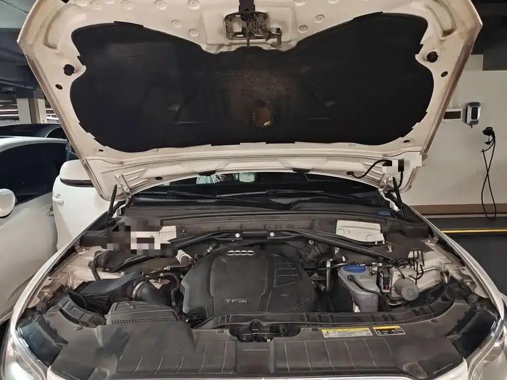 Audi Q5 2015 40 TFSI Technology Edition — миниатюра 11