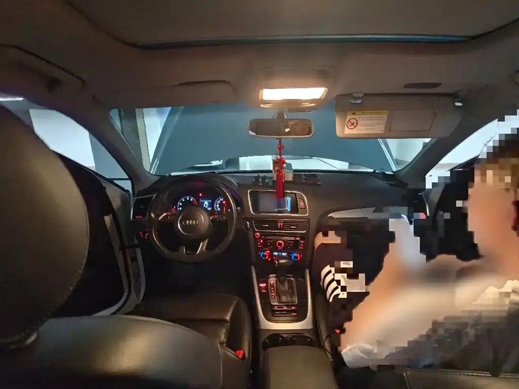 Audi Q5 2015 40 TFSI Technology Edition — миниатюра 13