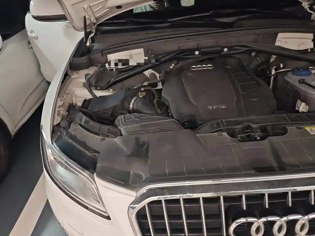 Audi Q5 2015 40 TFSI Technology Edition — миниатюра 21