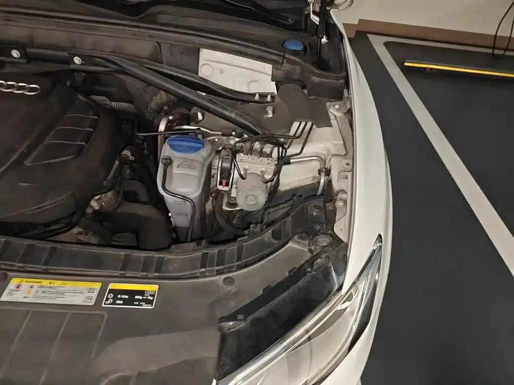Audi Q5 2015 40 TFSI Technology Edition — миниатюра 22