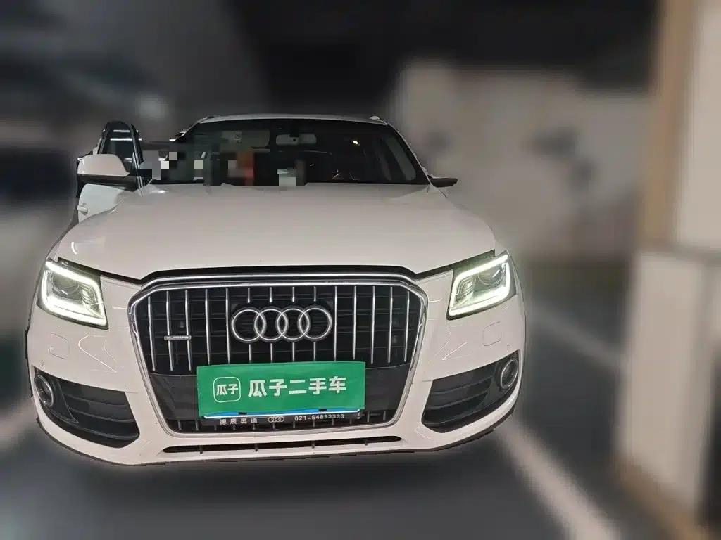 Audi Q5 2015 40 TFSI Technology Edition — миниатюра 24