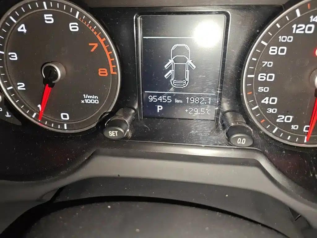 Audi Q5 2015 40 TFSI Technology Edition — миниатюра 5