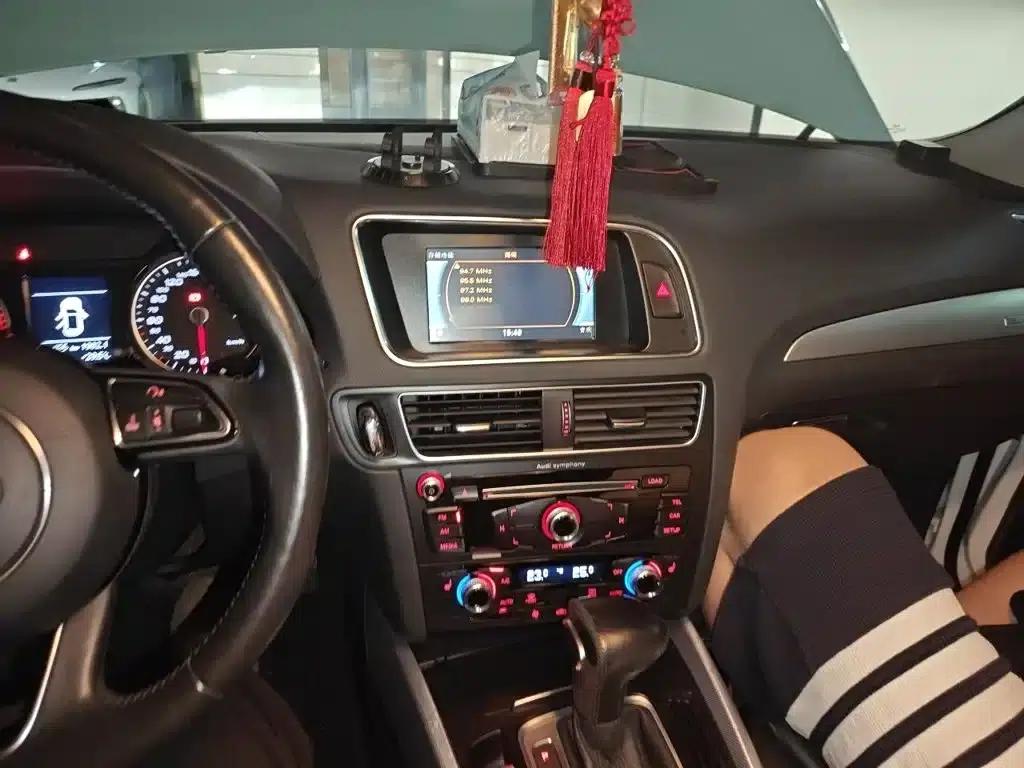 Audi Q5 2015 40 TFSI Technology Edition — миниатюра 6