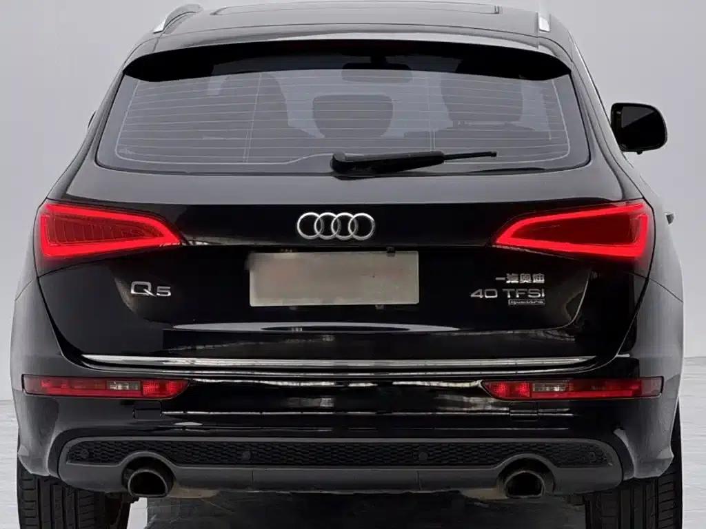 Audi Q5 2017 Plus 40 TFSI Progressive — миниатюра 14