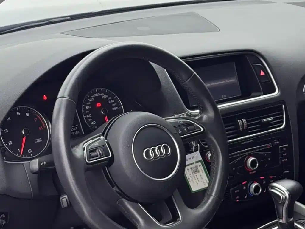 Audi Q5 2017 Plus 40 TFSI Progressive — миниатюра 15