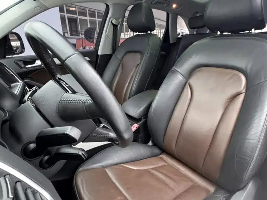 Audi Q5 2017 Plus 40 TFSI Progressive — миниатюра 16