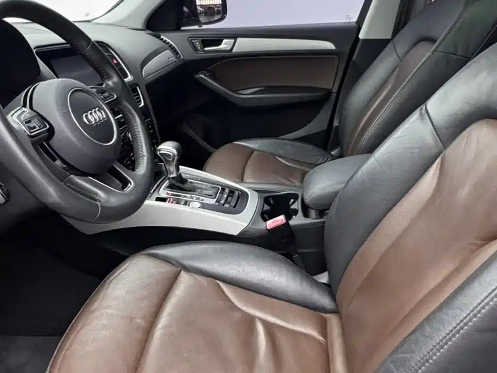 Audi Q5 2017 Plus 40 TFSI Progressive — миниатюра 17