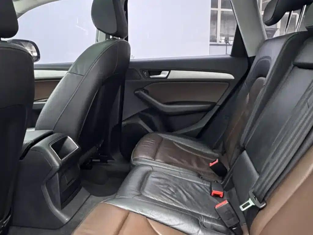 Audi Q5 2017 Plus 40 TFSI Progressive — миниатюра 18