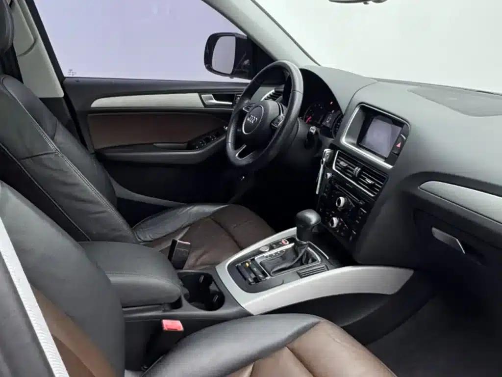 Audi Q5 2017 Plus 40 TFSI Progressive — миниатюра 20