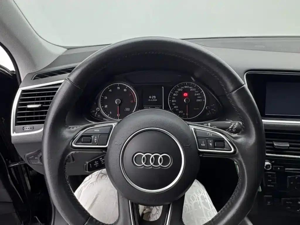 Audi Q5 2017 Plus 40 TFSI Progressive — миниатюра 3