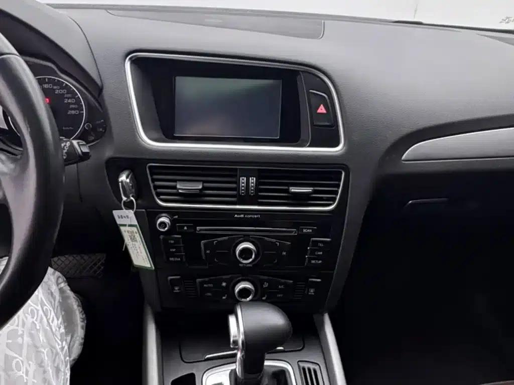 Audi Q5 2017 Plus 40 TFSI Progressive — миниатюра 5