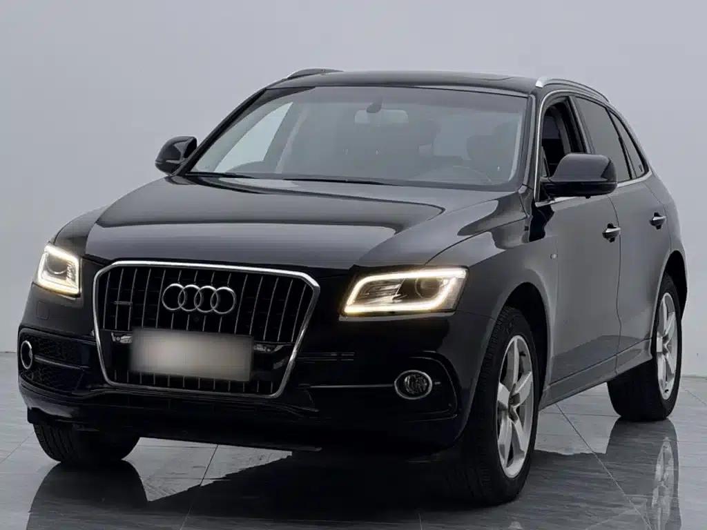 Audi Q5 2017 Plus 40 TFSI Progressive — миниатюра 6