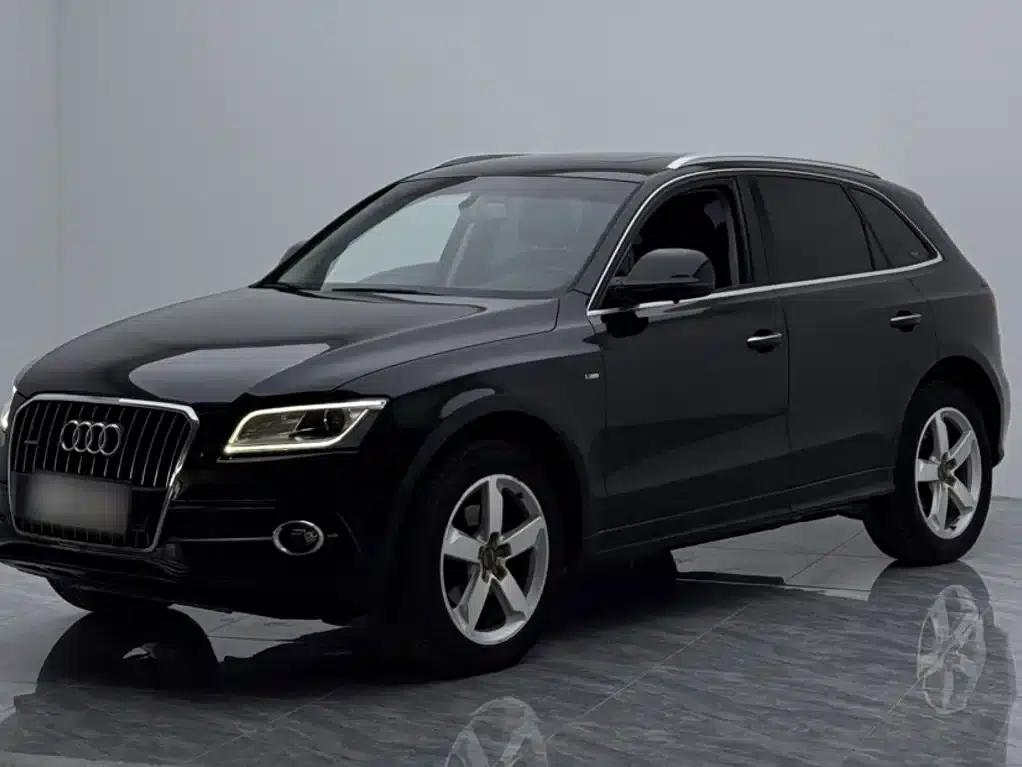 Audi Q5 2017 Plus 40 TFSI Progressive — миниатюра 7